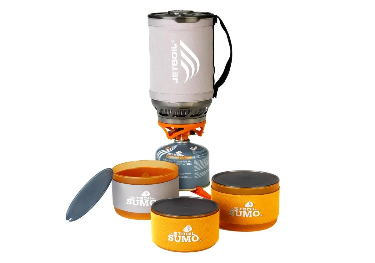 Jetboil Sumo Companion Bowl Set