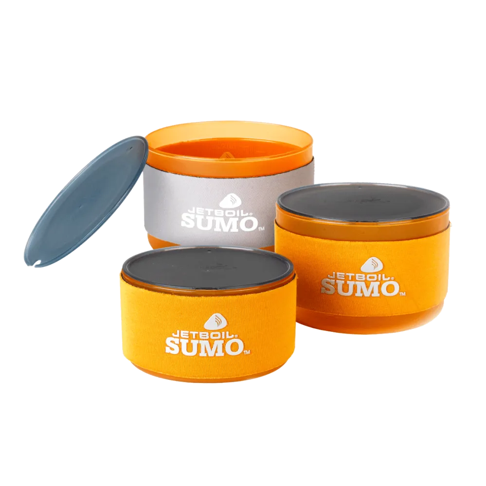 Jetboil Sumo Companion Bowl Set