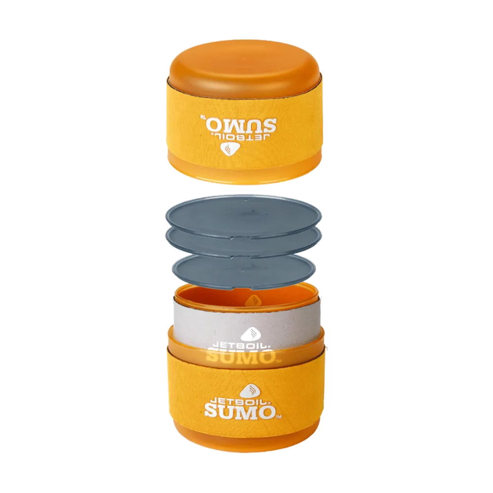 Jetboil Sumo Companion Bowl Set