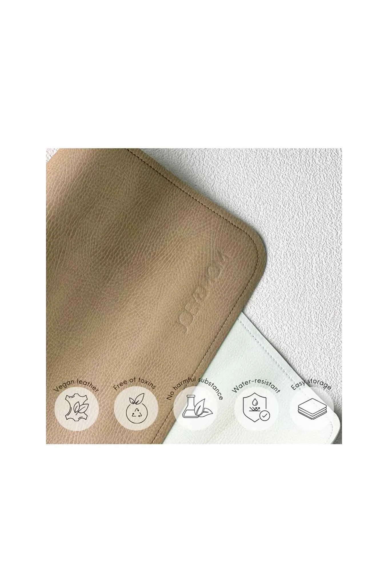 Joey&Mom Diaper Changing Mat