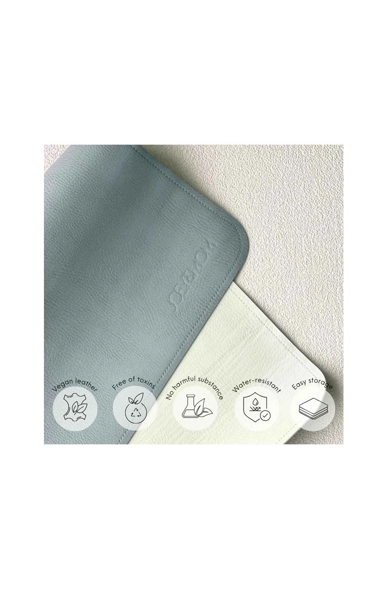 Joey&Mom Diaper Changing Mat
