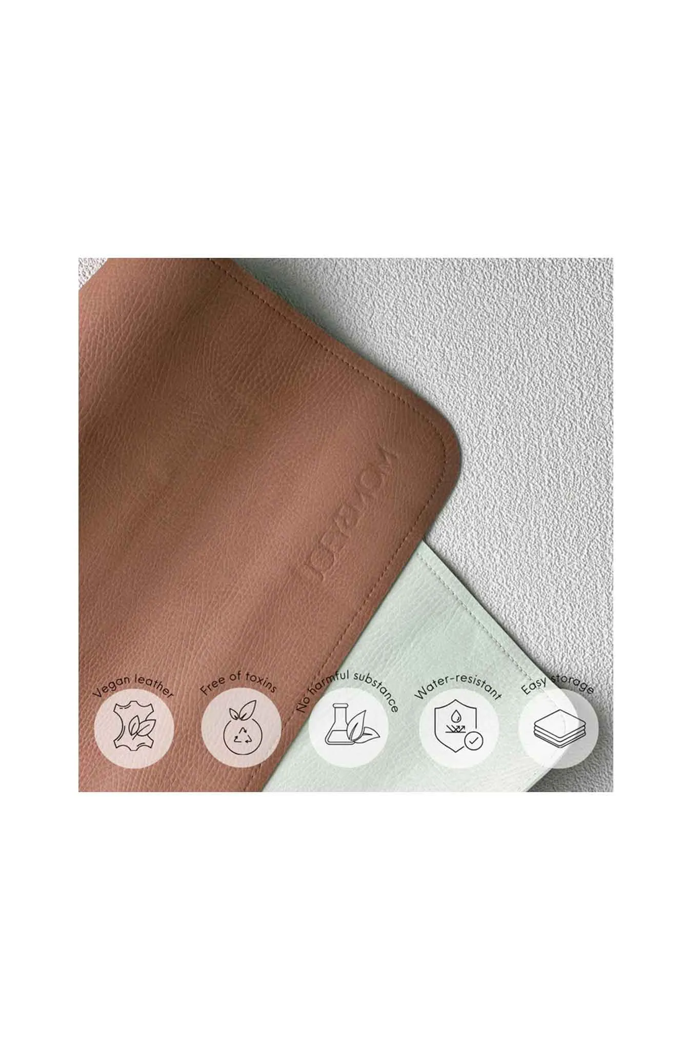Joey&Mom Diaper Changing Mat