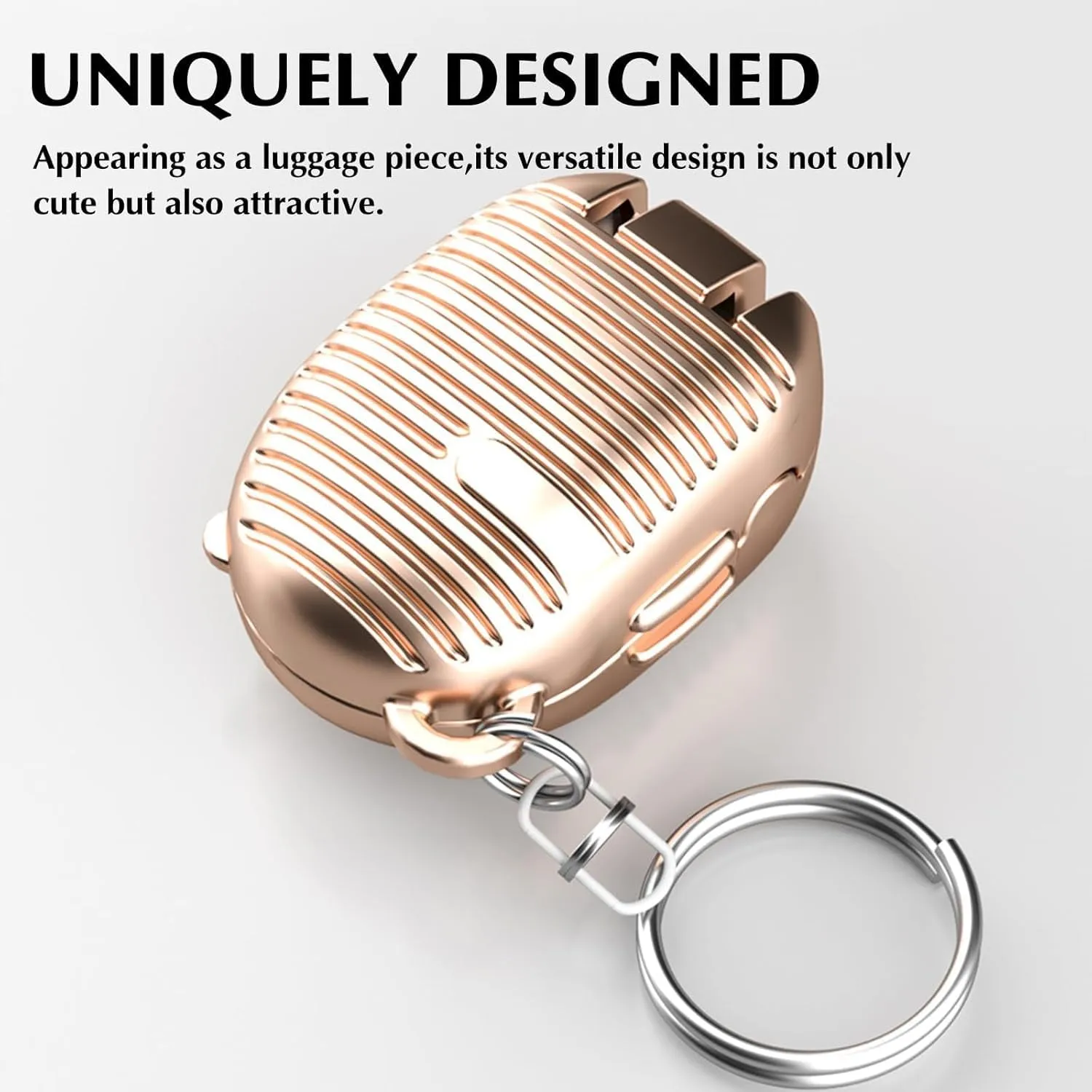 Keychain Nail Clipper Small Multicolor Clippers (1 Pc)