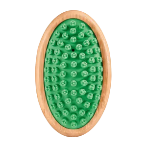 Laika Green Rubber Curry by Artero