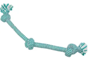 Mammoth Extra Fresh 3 Knot Tug 25" Mammoth Extra Fresh 3 Knot Tug 25"