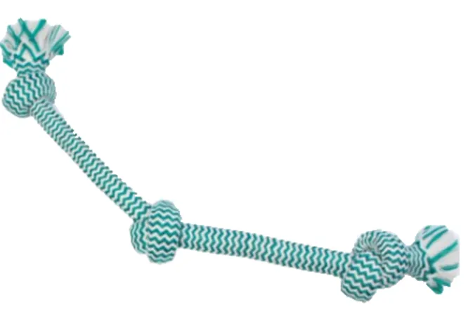 Mammoth Extra Fresh 3 Knot Tug 25" Mammoth Extra Fresh 3 Knot Tug 25"