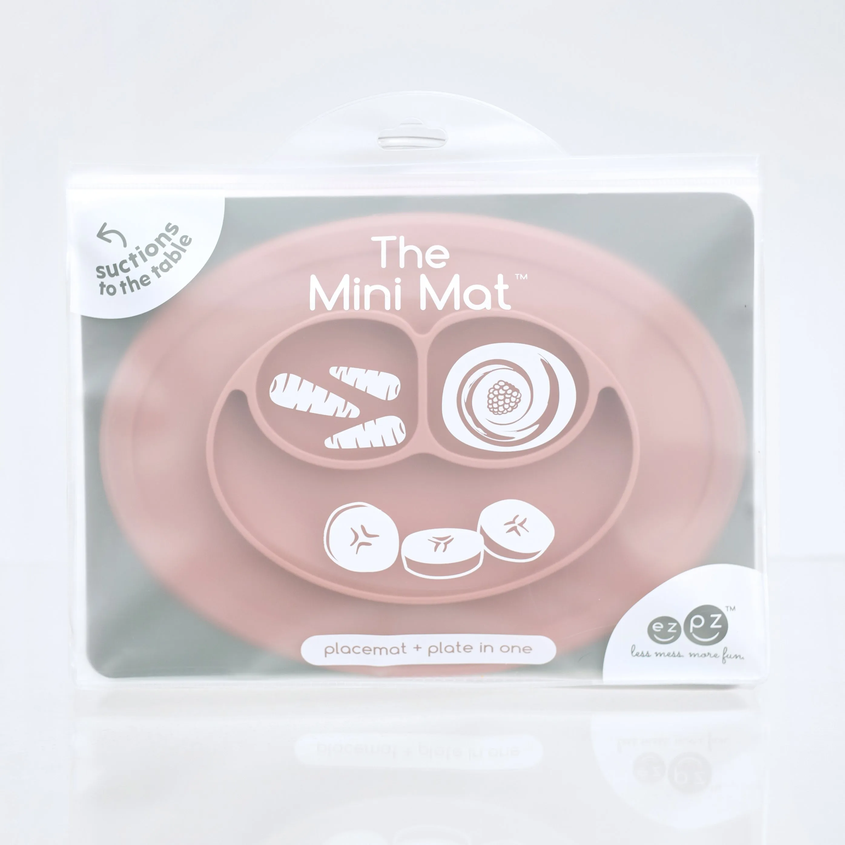 Mini Mat - Blush