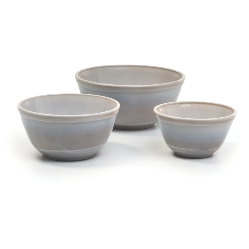 Mixing Bowl Set | Mosser Glass
