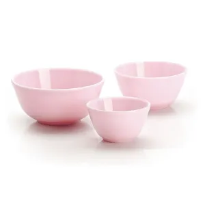 Mixing Bowl Set | Mosser Glass