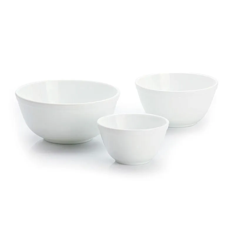 Mixing Bowl Set | Mosser Glass