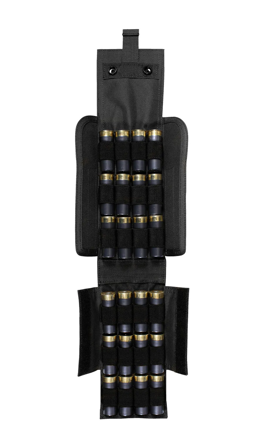MOLLE Shotgun / Airsoft Ammo Pouch Olive Drab*