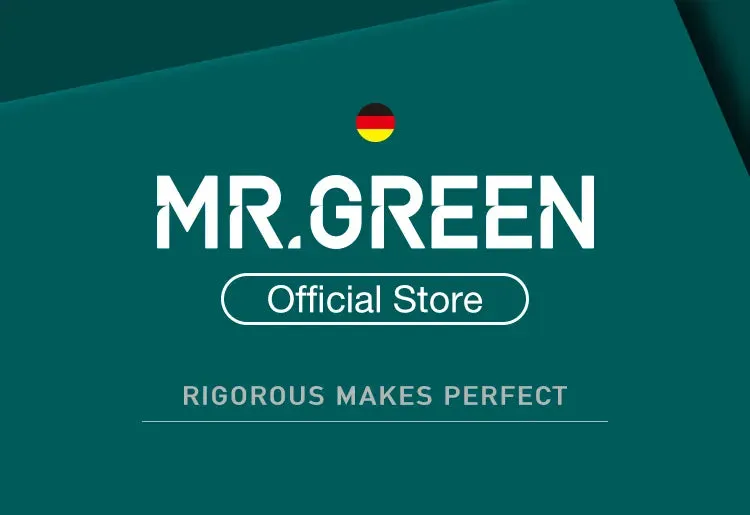 MR.GREEN Ultra-Thin Wide Jaw Travel Nail Clipper