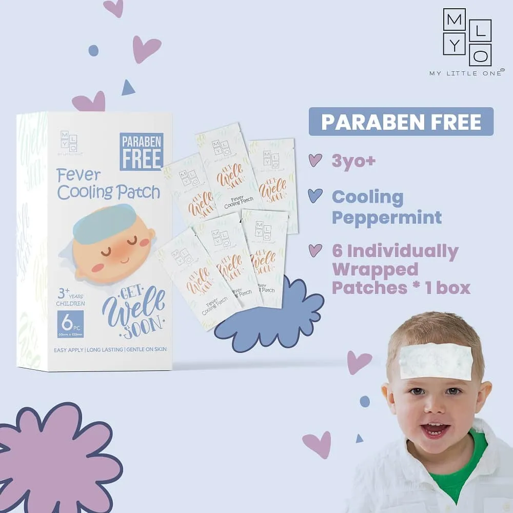 MyLO Astronaut Electric Nail Clipper Trimmer for Baby & Kids Astronaut (1yr Warranty ) - FOC 2 Paraben-Free Fever Cooling Patch Box