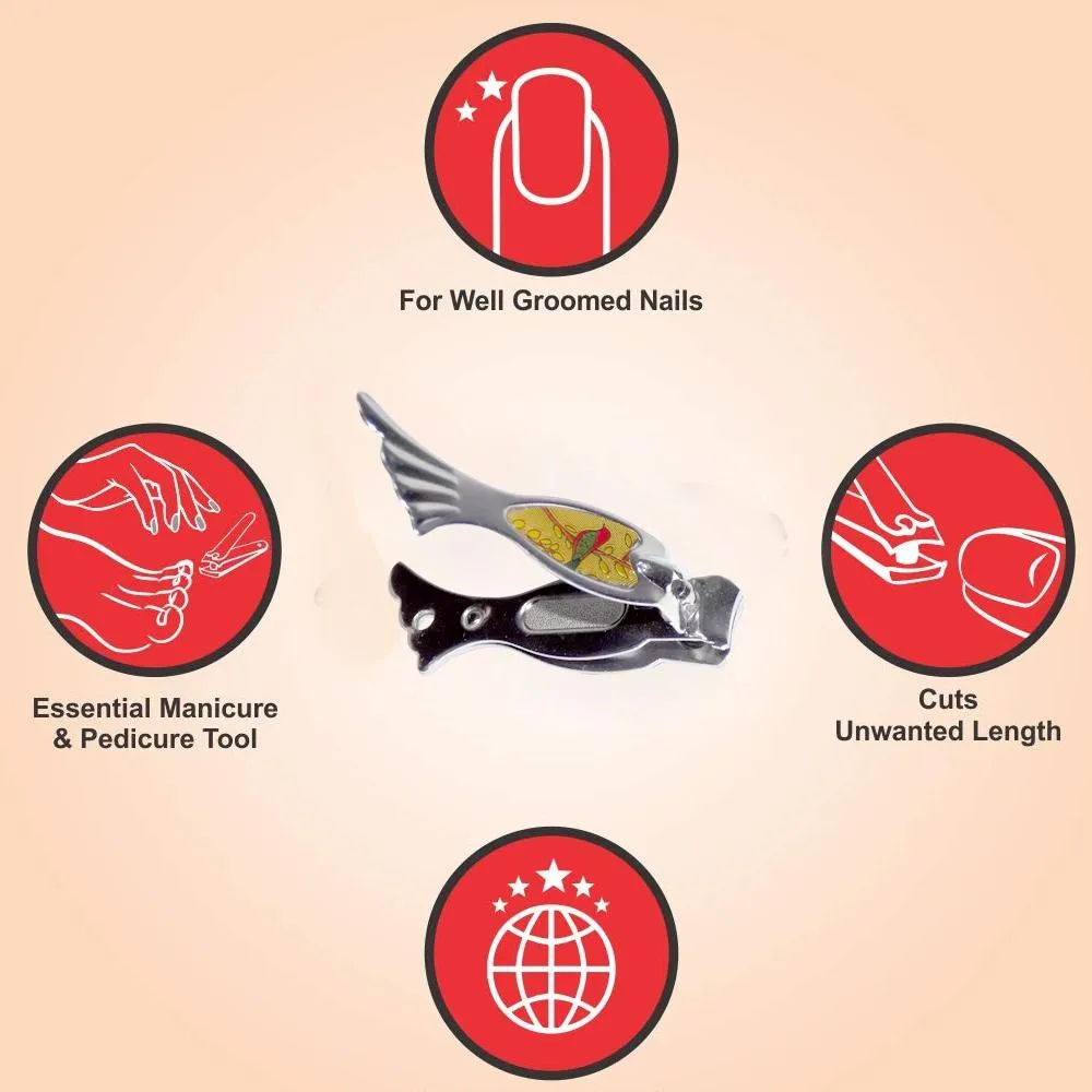 Nail Clipper for Cutting Nails, Durable and Sharp