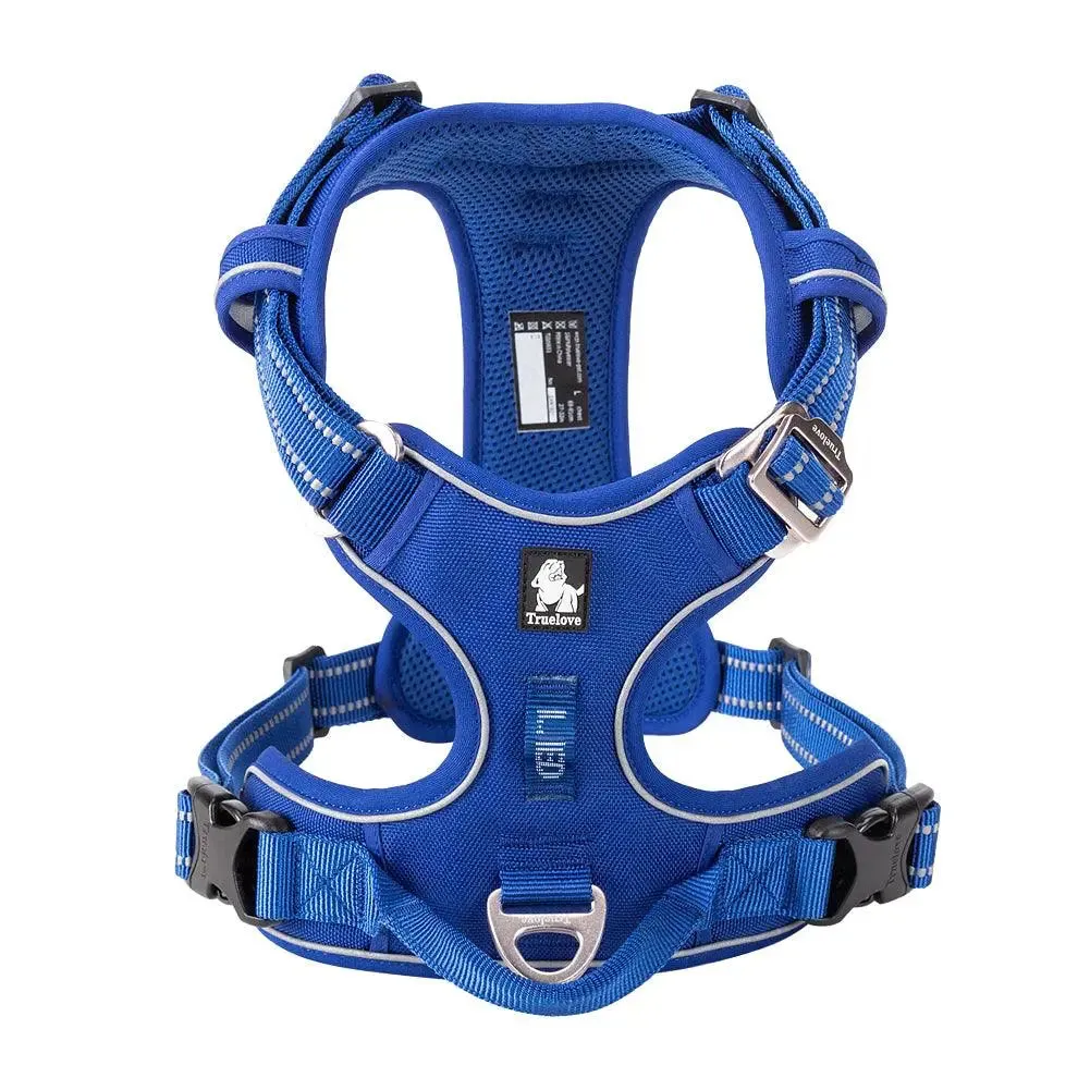 No Pull Dog Harness – Comfortable, Secure & Easy to Use