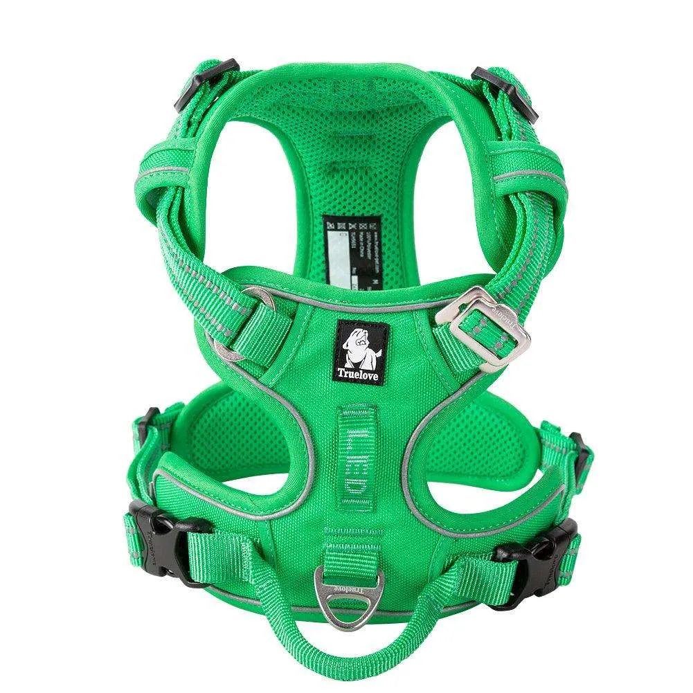 No Pull Dog Harness – Comfortable, Secure & Easy to Use