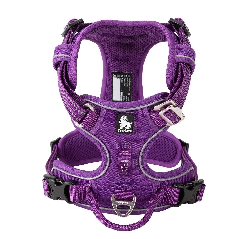 No Pull Dog Harness – Comfortable, Secure & Easy to Use
