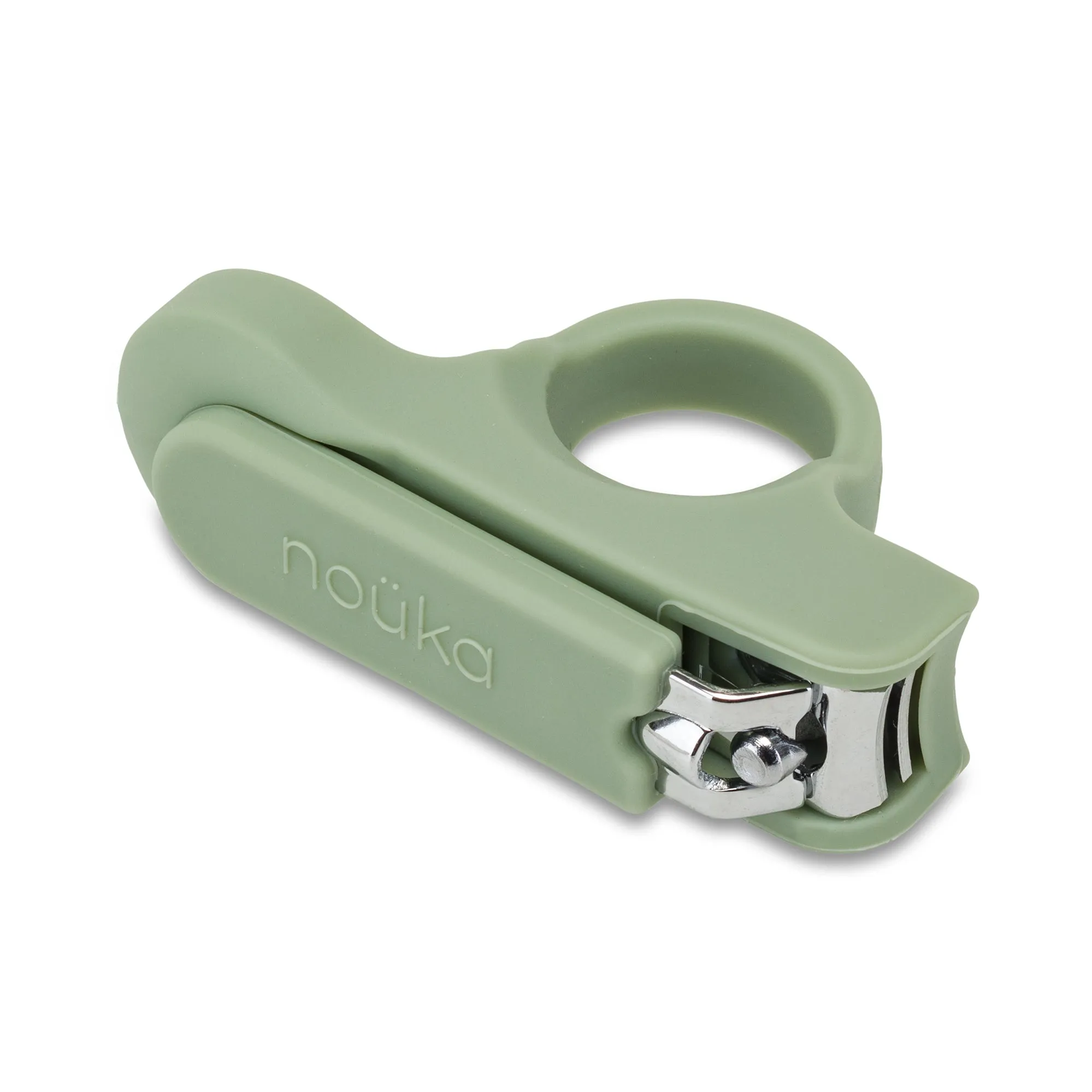 noüka Baby Nail Clipper Leaf