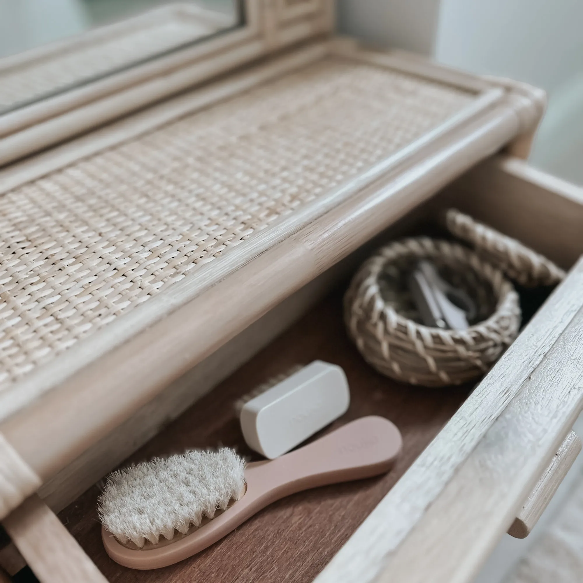 noüka Baby Nail Clipper Leaf