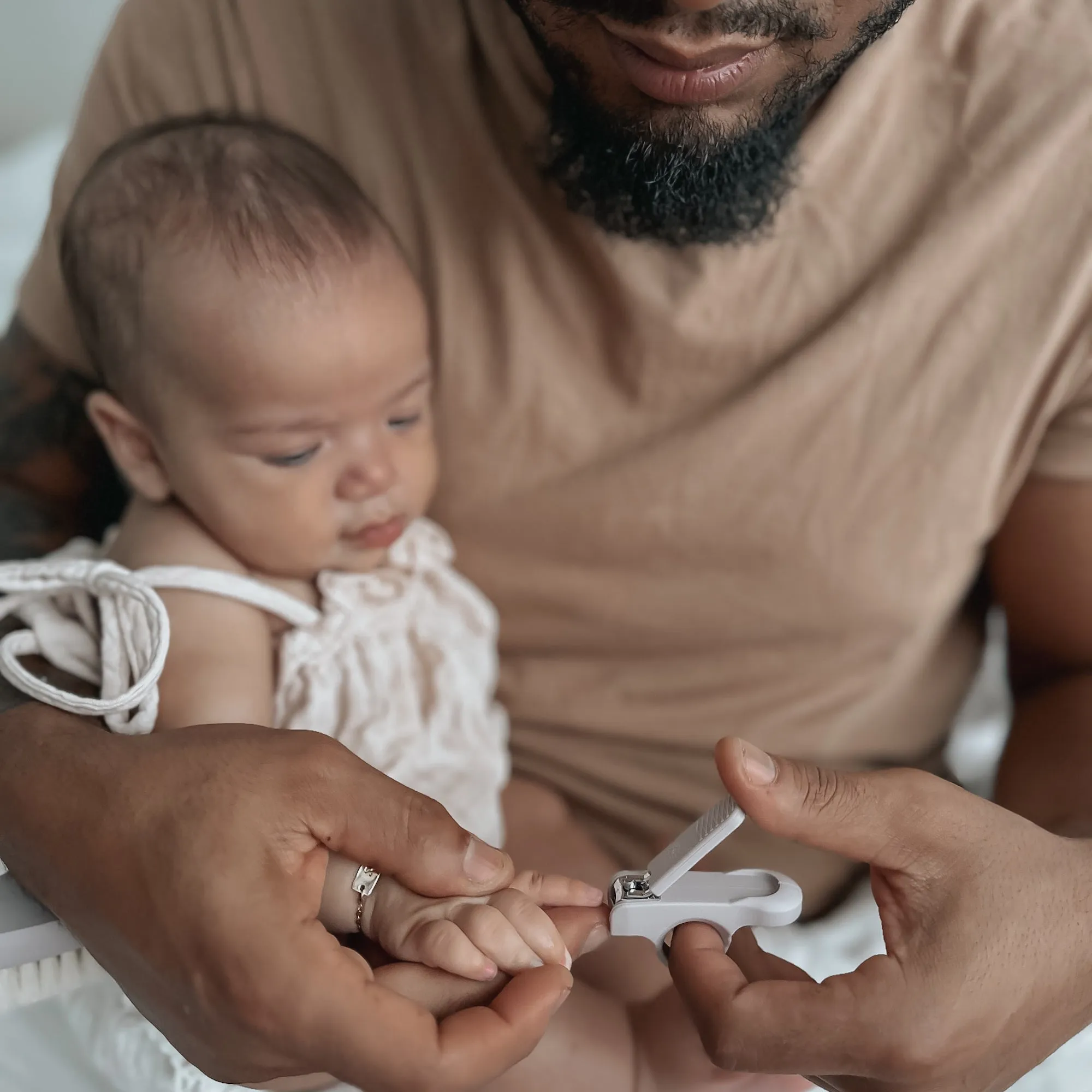 noüka Baby Nail Clipper Leaf
