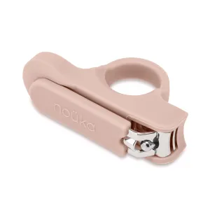 noüka Baby Nail Clipper Soft Blush