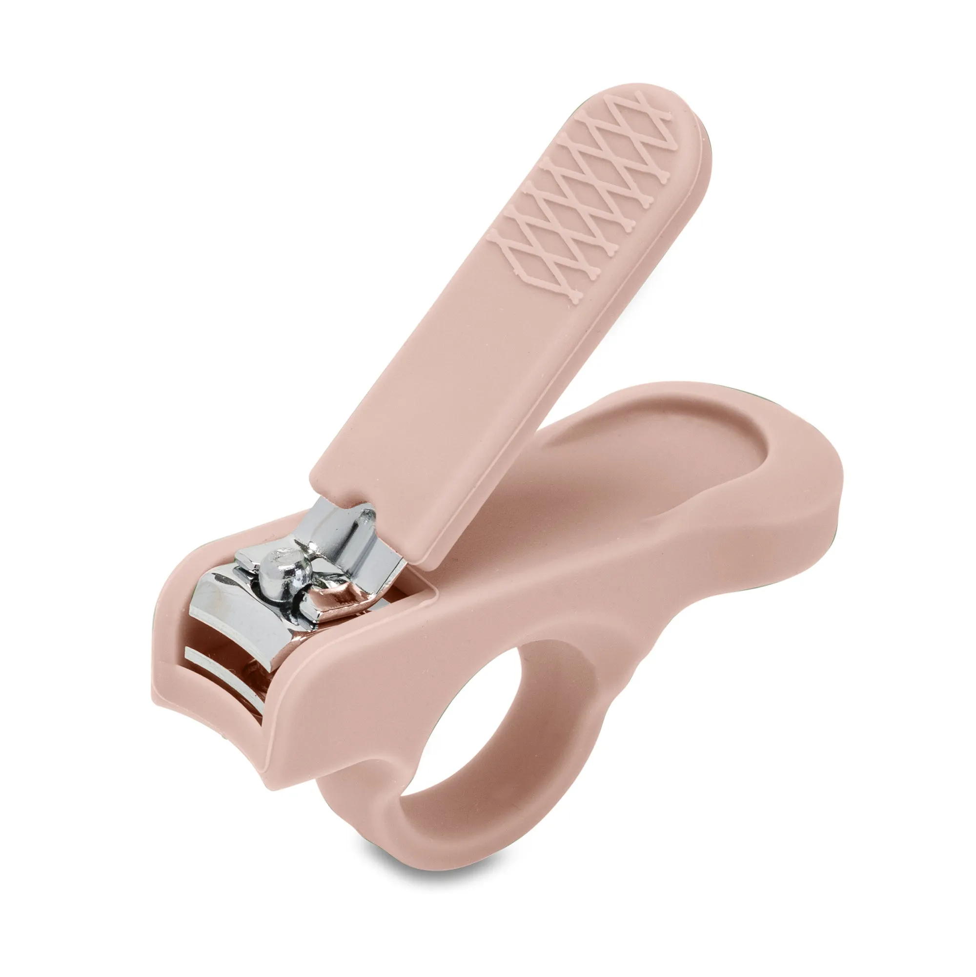 noüka Baby Nail Clipper Soft Blush