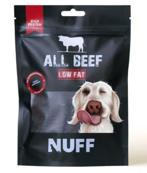 Nuff All Beef Low Fat 70g