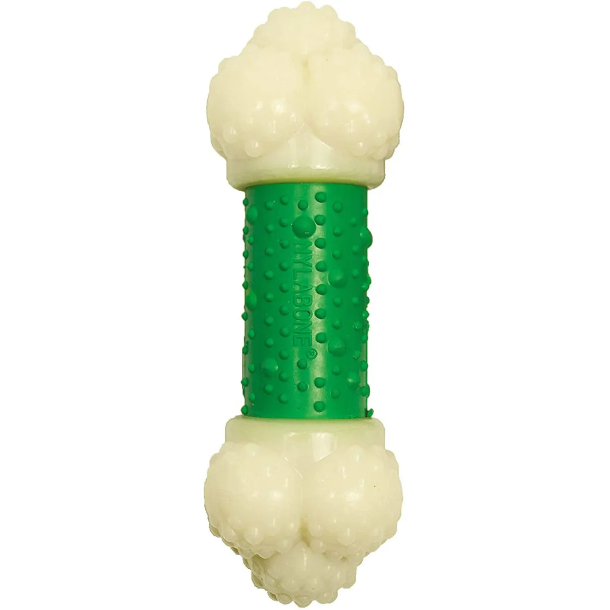 Nylabone DuraChew Double Action Chew Bacon
