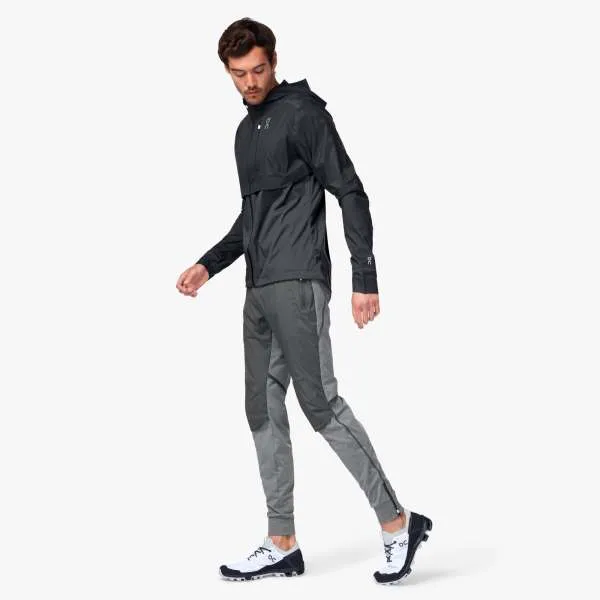 On Weather Jacket (Men's) Black / Shadow