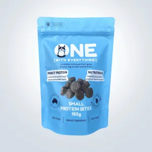 ONE WITH EVERYTHING - Small Protein Bites