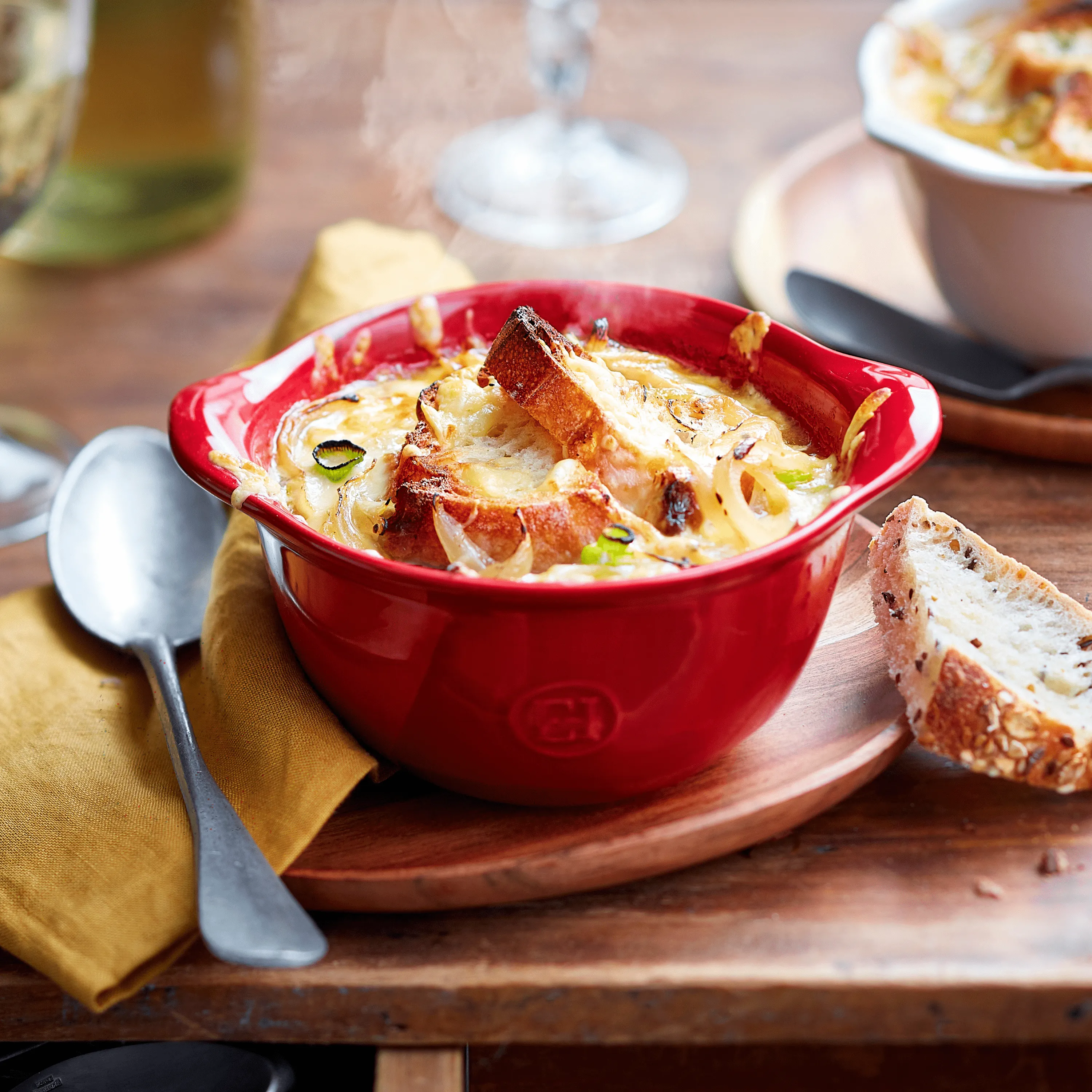 Ovenproof Gratin Bowl
