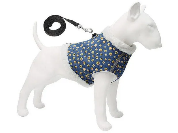 Pet Harness Type 3