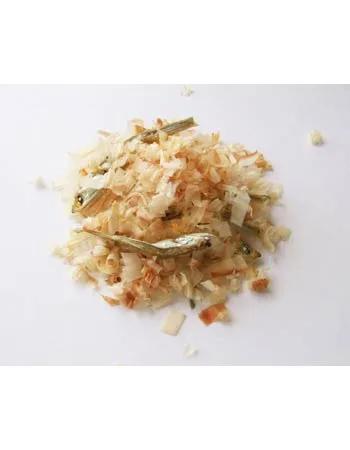 Petz Route Tuna Shavings with Dried Sardine Dog & Cat Treat 30g