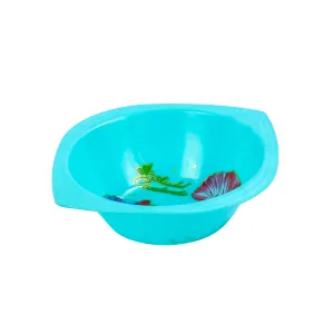 Plastic Feeding Bowl 19cm
