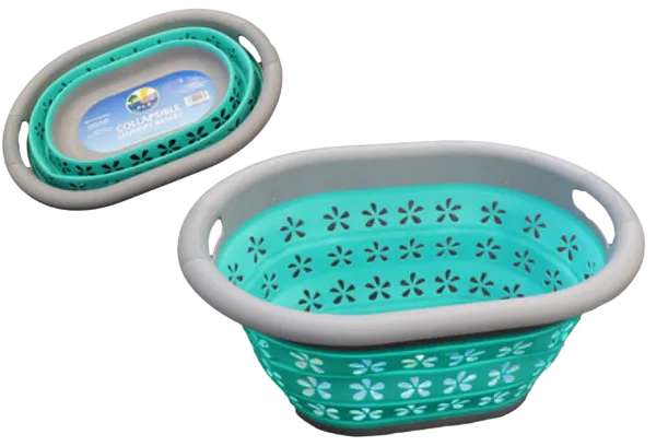 PLS Collapsible Laundry Basket