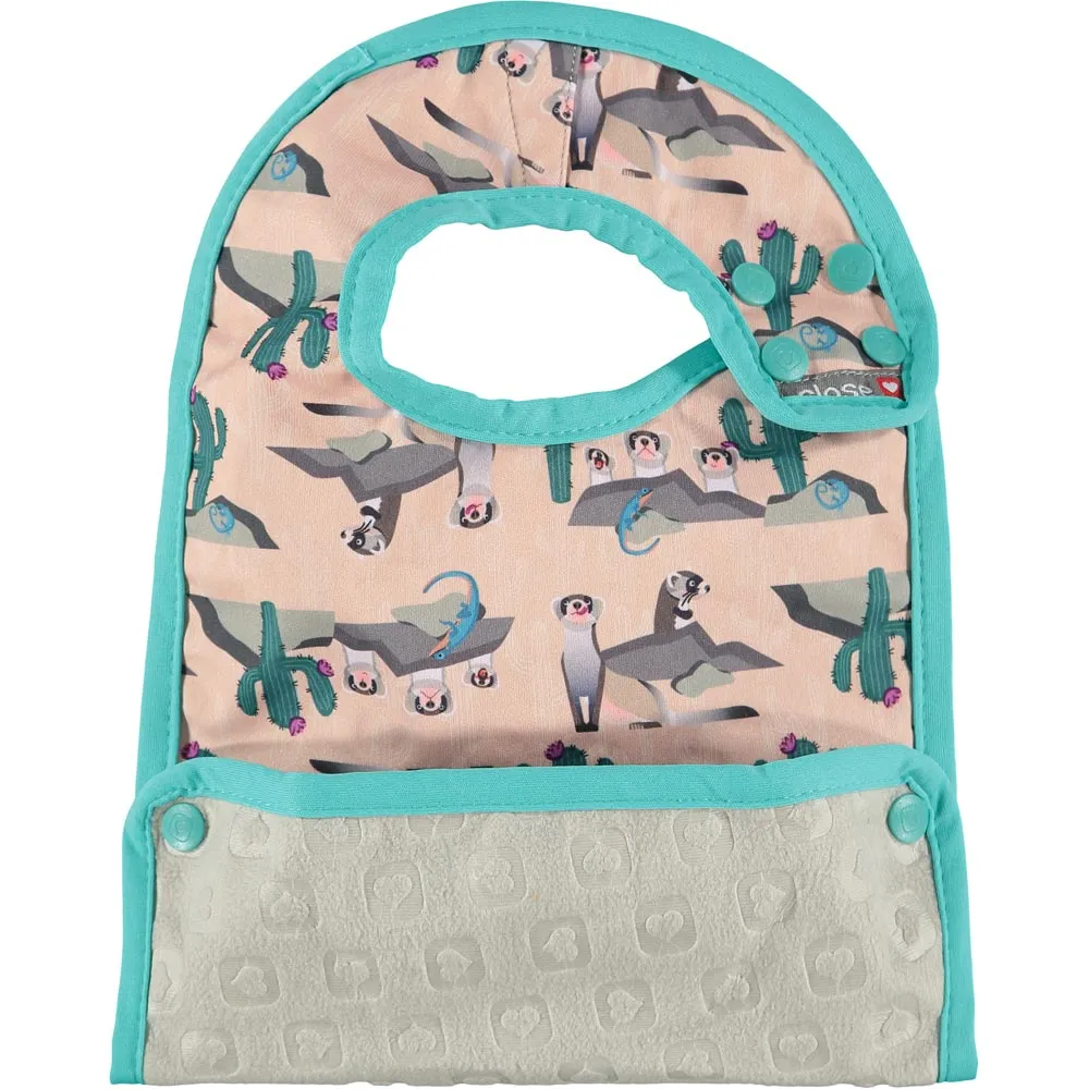 Pop-in Ferret Stage 2 Bib