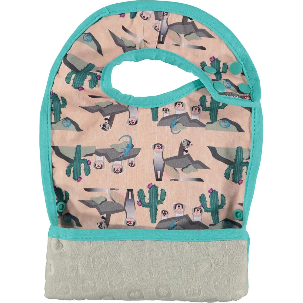Pop-in Ferret Stage 2 Bib