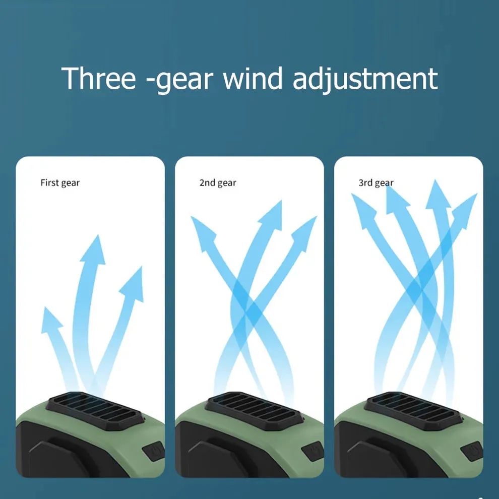 Portable Cooling Fan