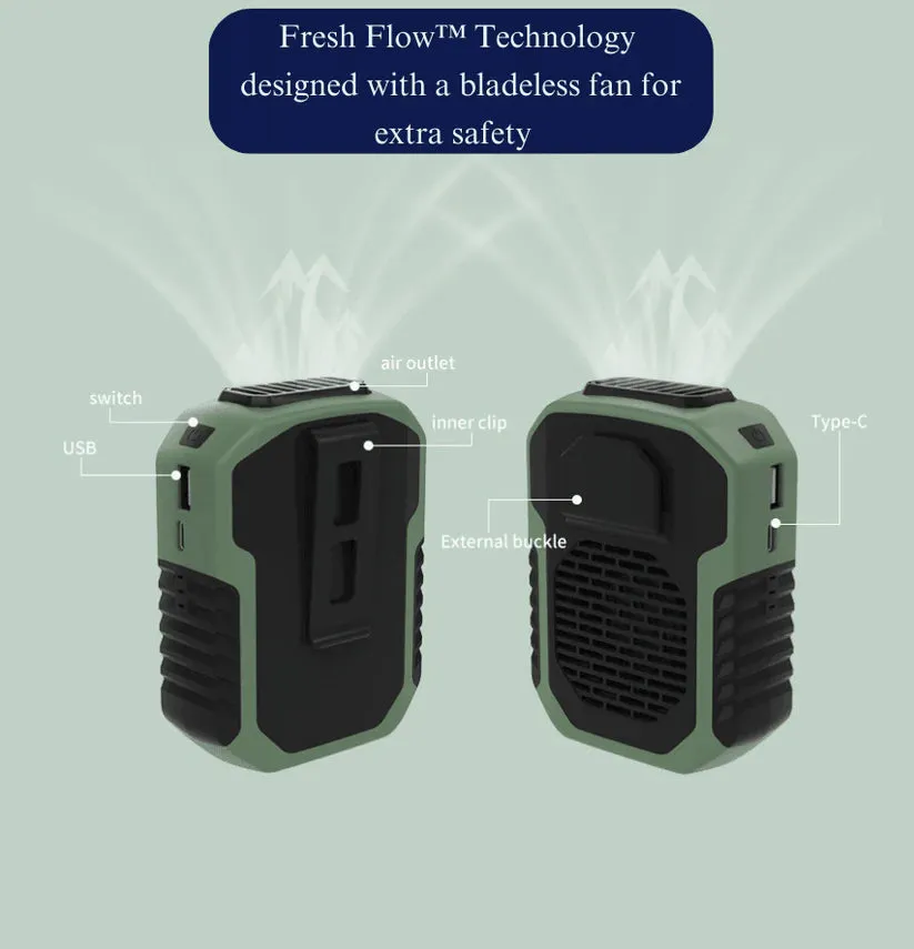 Portable Cooling Fan