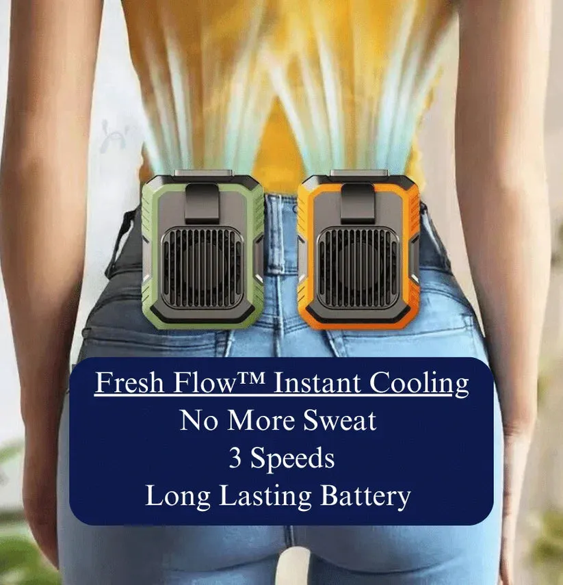 Portable Cooling Fan