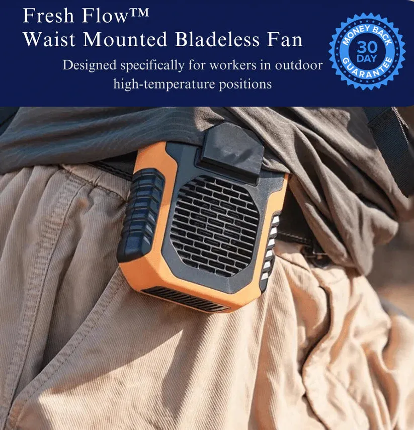 Portable Cooling Fan