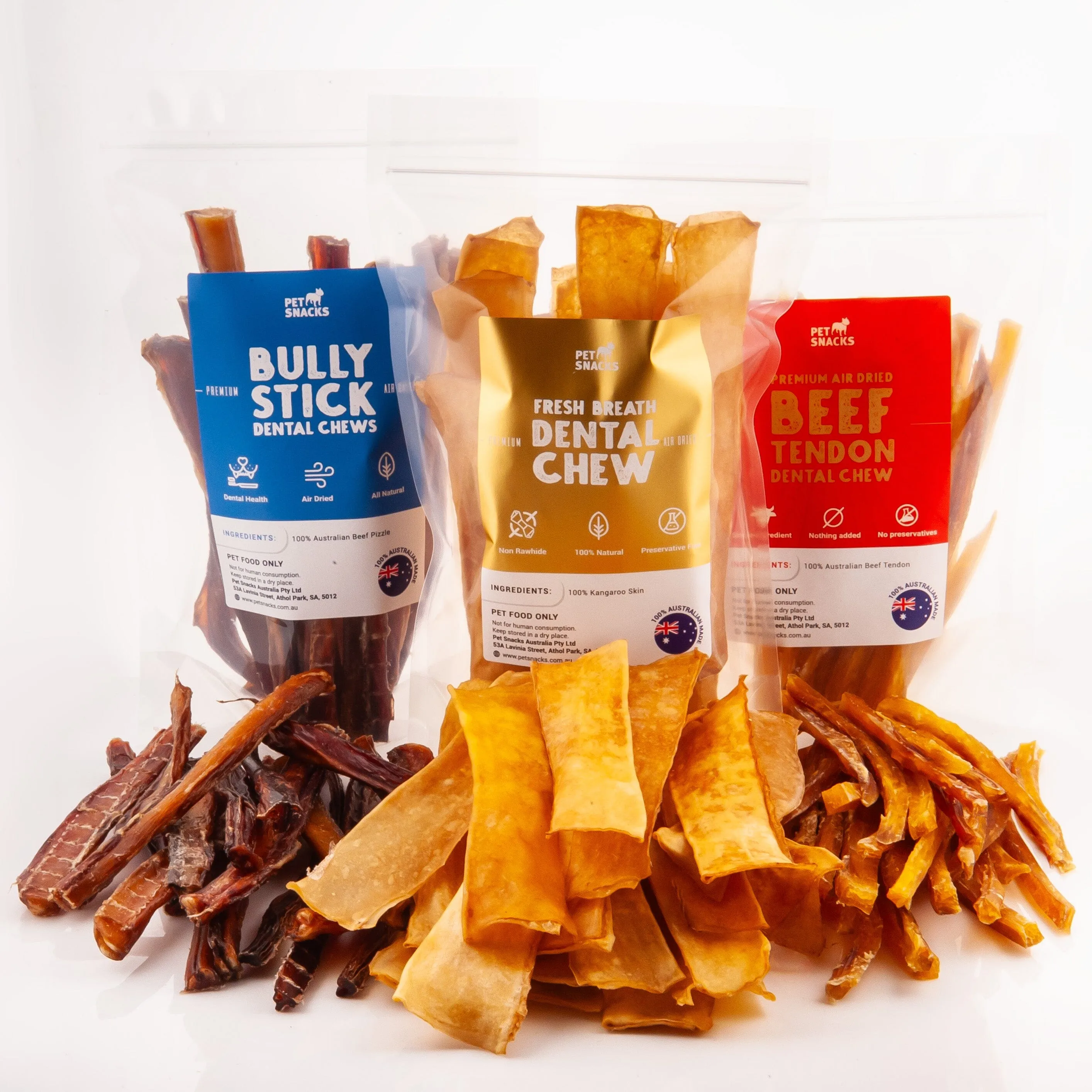 Power Chew Dental Pack
