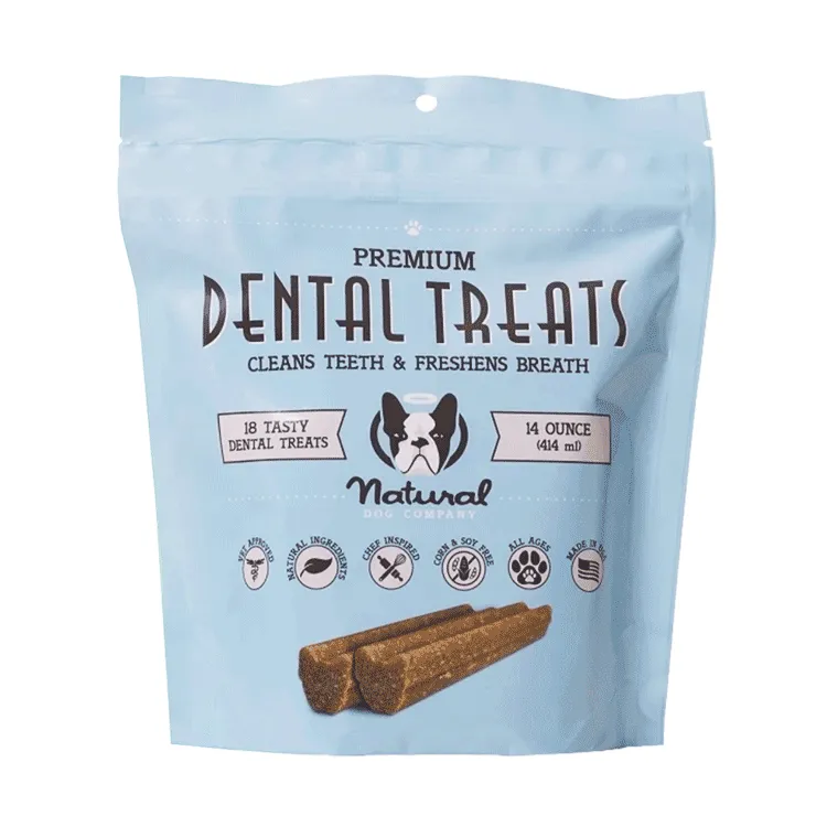 Premium Dental Snack