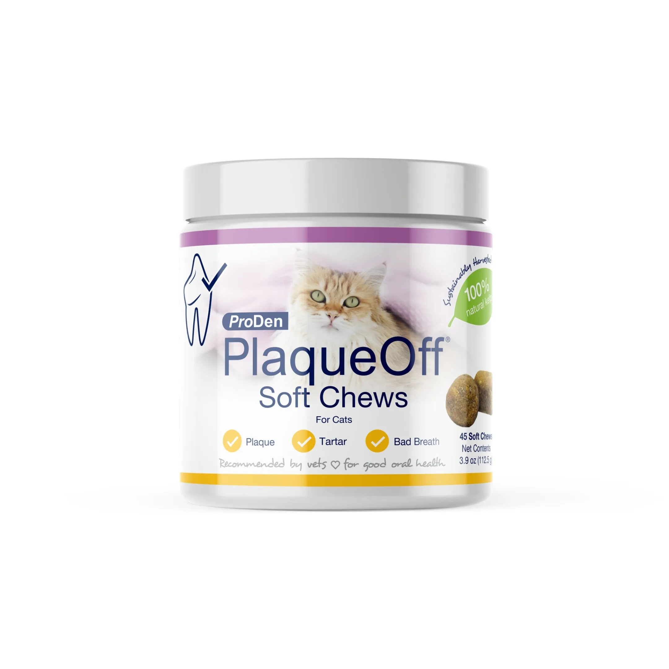 ProDen PlaqueOff Cat Chews