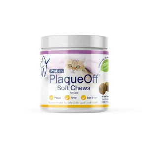 ProDen PlaqueOff Cat Chews