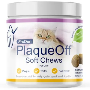 ProDen PlaqueOff® Cat Soft Chew