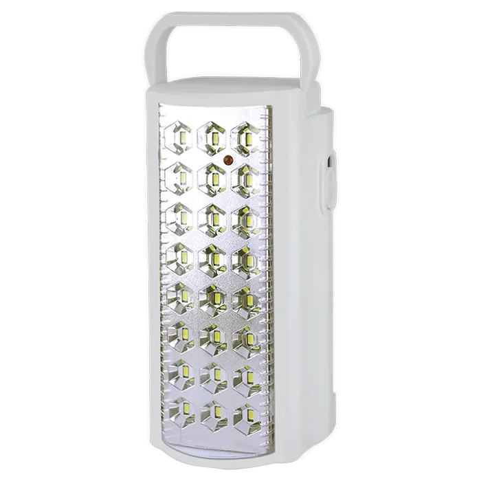 Rechargable Emergency Lantern With Power Bank