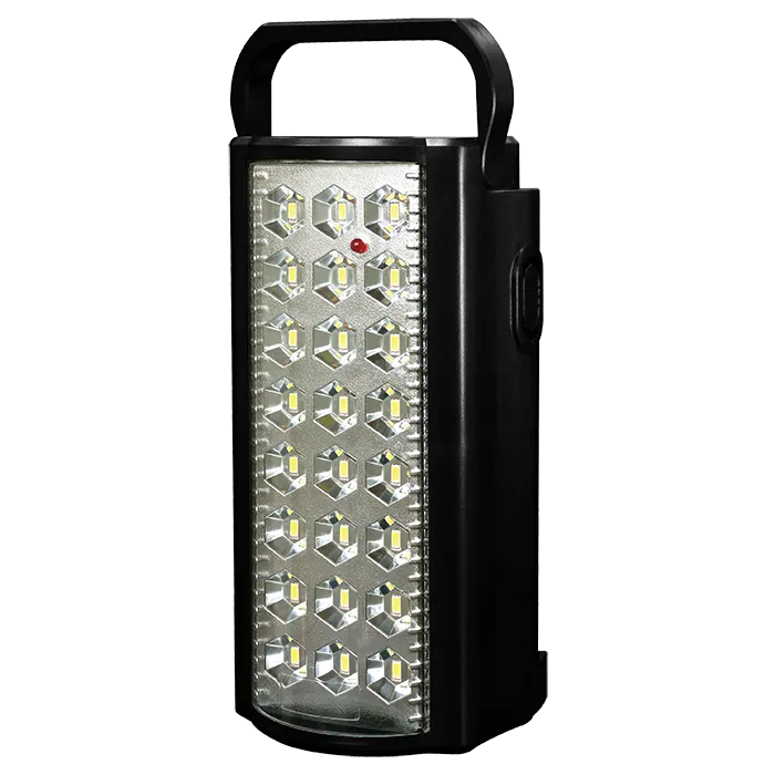 Rechargable Emergency Lantern With Power Bank