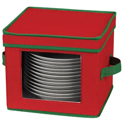 Salad Plate China Storage Box In Different Colors