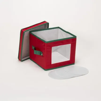 Salad Plate China Storage Box In Different Colors
